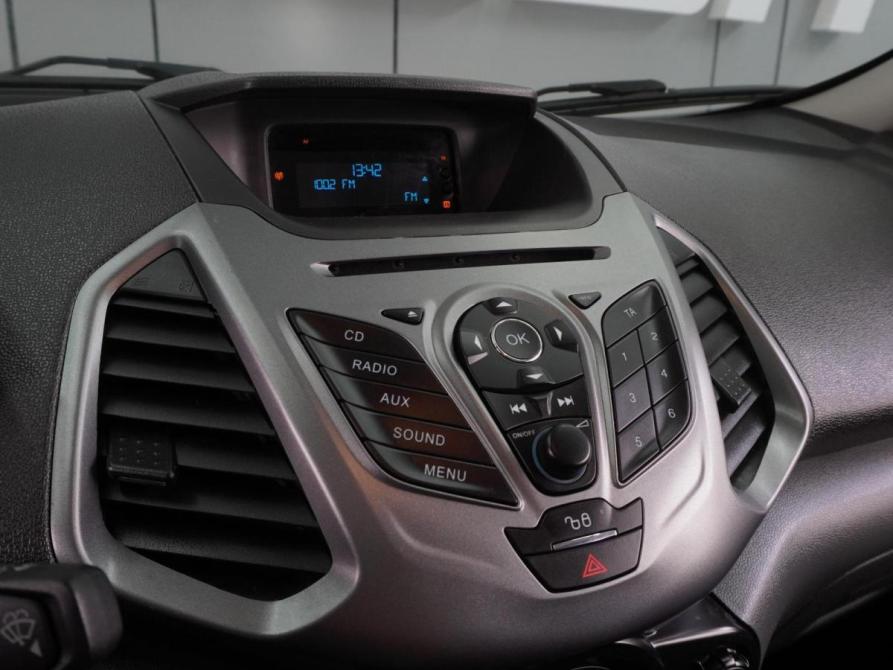 Ford EcoSport II Воронеж  - изображение 15