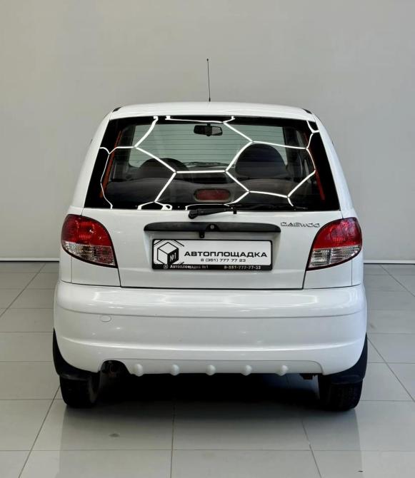 Daewoo Matiz II Рестайлинг Челябинск  - изображение 4