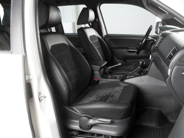 Volkswagen Amarok I Рестайлинг с пробегом 2018 года, цена 3 798 000 рублей, 221873 км, offers.body_type.unknown, Автокод Объявления