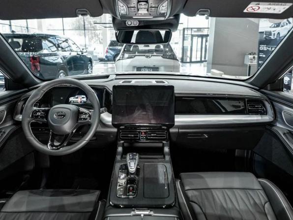GAC GS8 II с пробегом 2026 года, цена 4 549 000 рублей, 10 км, внедорожник, Автокод Объявления