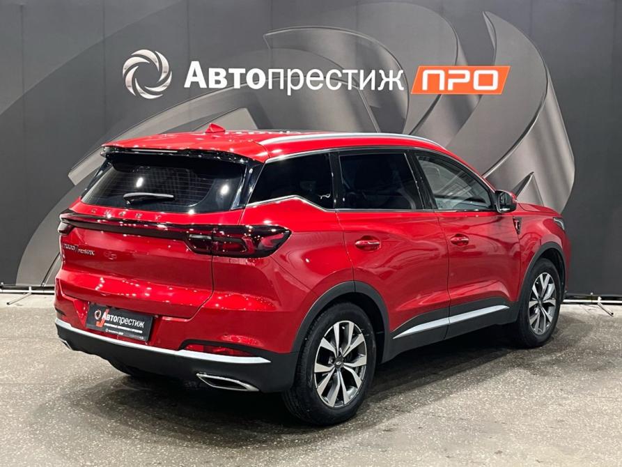 Chery Tiggo 7 Pro Max I Пермь  - изображение 5