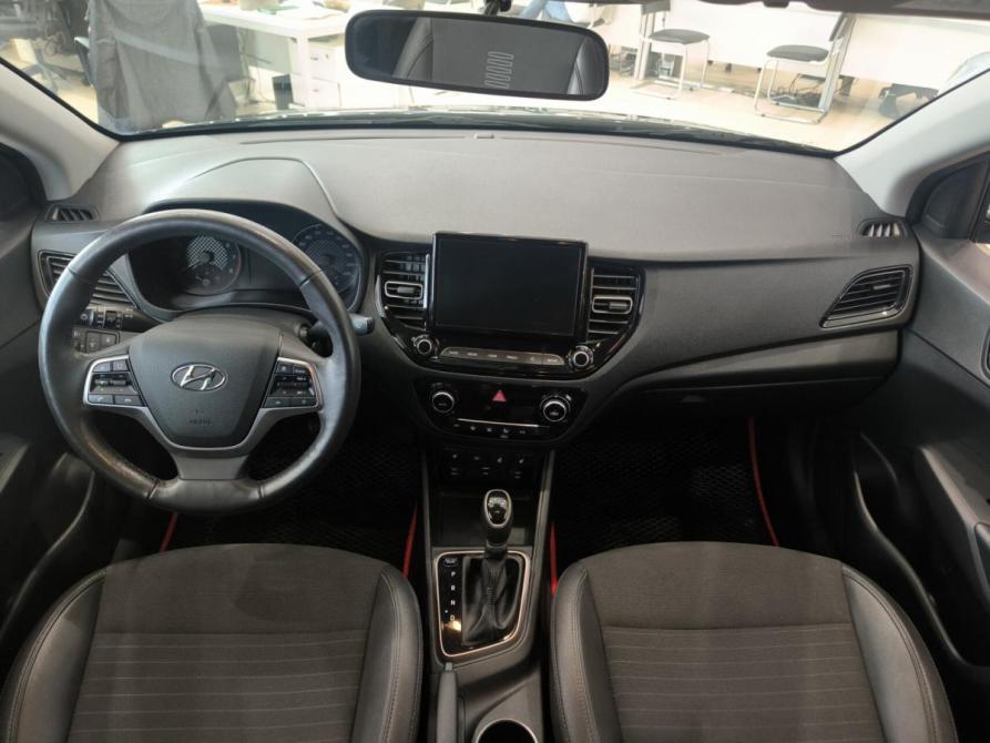 Hyundai Solaris II Рестайлинг Казань  - изображение 17