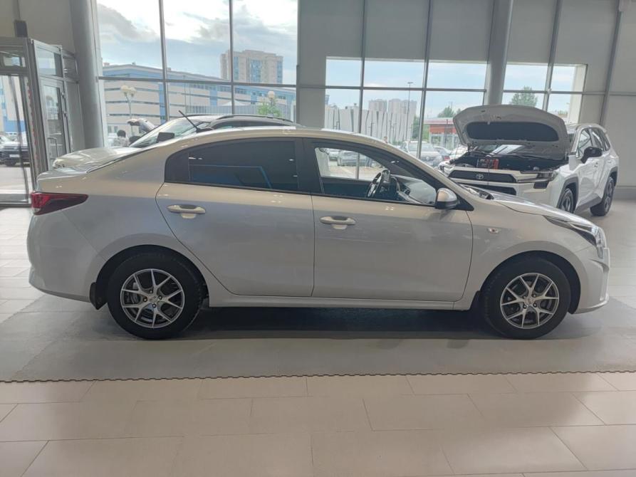 Kia Rio IV Рестайлинг Казань  - изображение 5