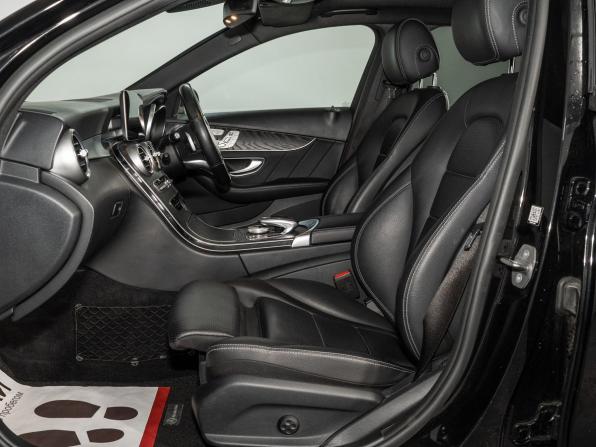 Mercedes-Benz C-Класс IV (W205) Рестайлинг с пробегом 2019 года, цена 2 980 000 рублей, 39000 км, седан, Автокод Объявления