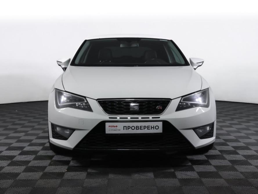 SEAT Leon III Москва  - изображение 10