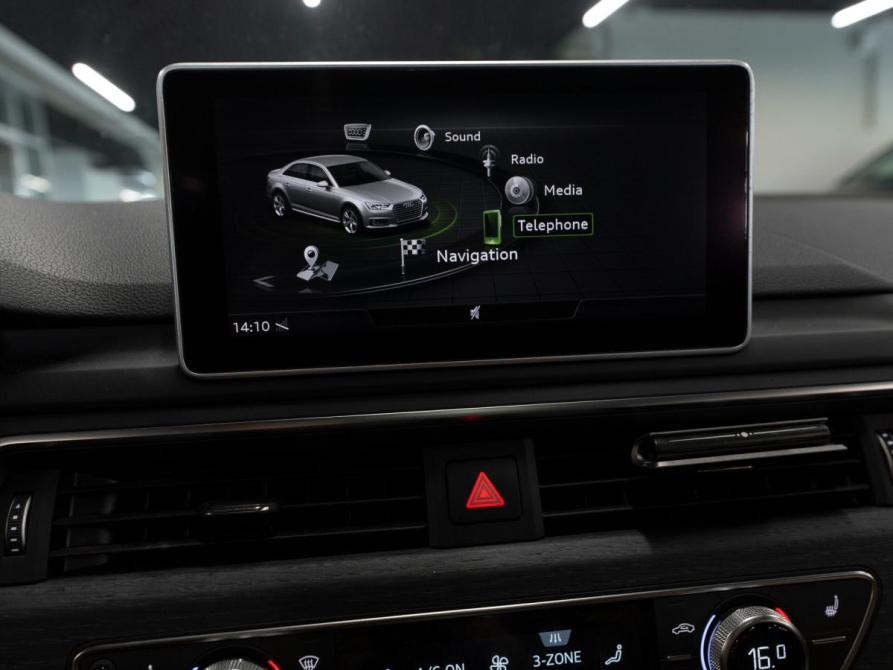 Audi A4 V (B9) Москва  - изображение 18