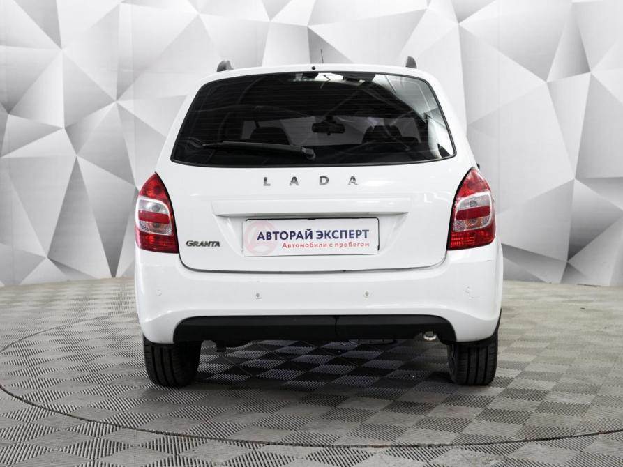 Lada (ВАЗ) Granta I Рестайлинг Ульяновск  - изображение 4