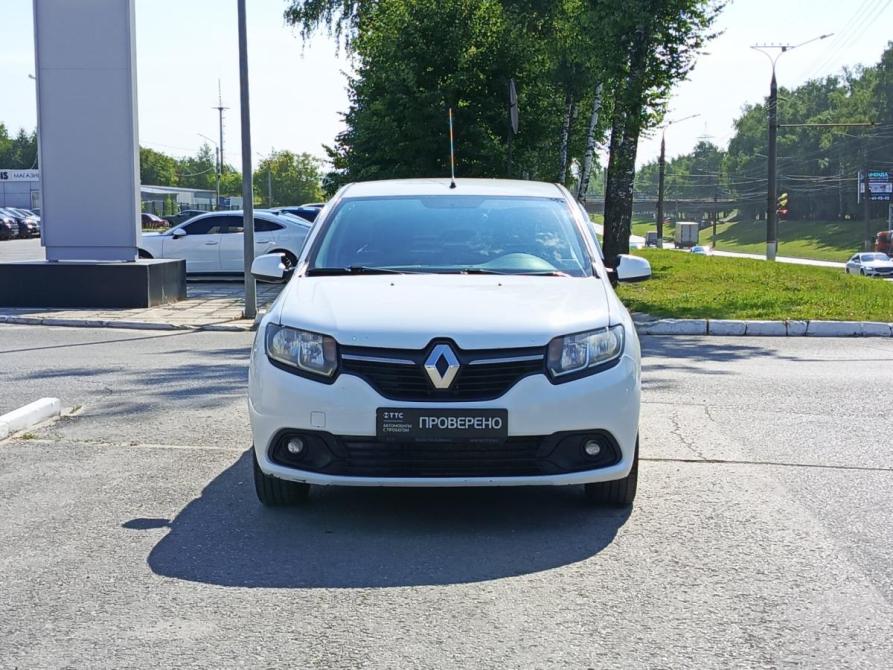 Renault Logan II Чебоксары  - изображение 2