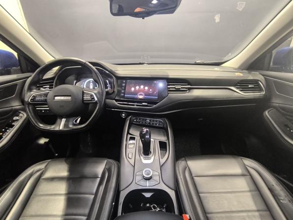 Haval F7 I с пробегом 2021 года, цена 2 069 000 рублей, 89000 км, внедорожник, Автокод Объявления