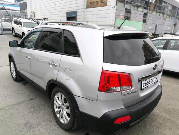 Kia Sorento II с пробегом 2011 года, цена 1 599 000 рублей, 116000 км, внедорожник, Автокод Объявления