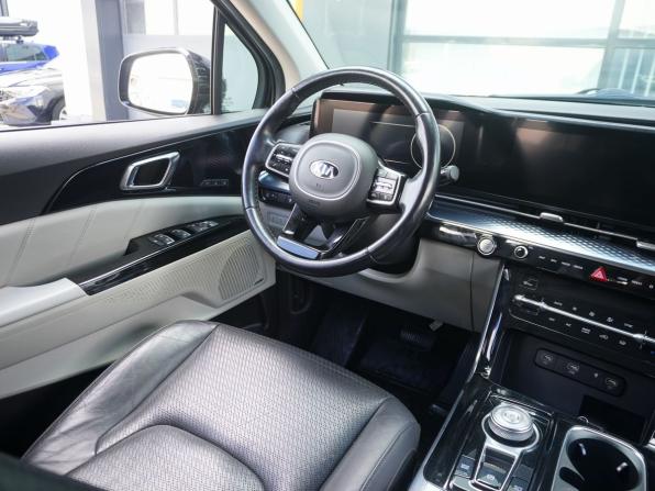 Kia Carnival IV с пробегом 2021 года, цена 3 470 000 рублей, 132827 км, минивэн, Автокод Объявления