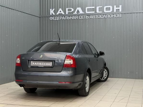 Skoda Octavia II (A5) Рестайлинг с пробегом 2011 года, цена 799 000 рублей, 195417 км, лифтбек, Автокод Объявления