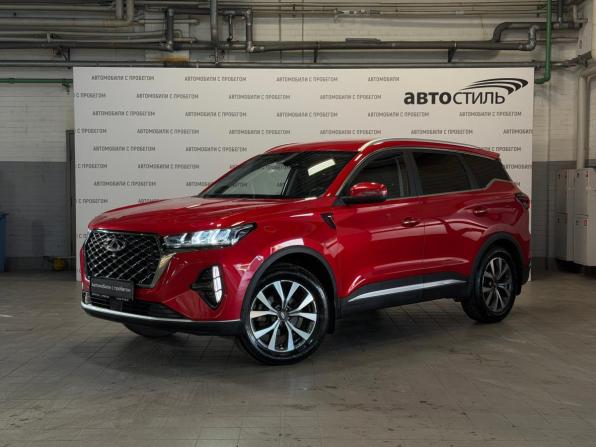 Chery Tiggo 7 Pro Max I с пробегом 2023 года, цена 1 749 000 рублей, 39926 км, внедорожник, Автокод Объявления