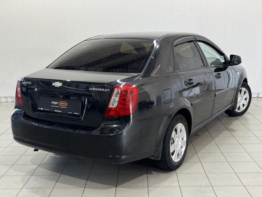 Chevrolet Lacetti I Курск  - изображение 2