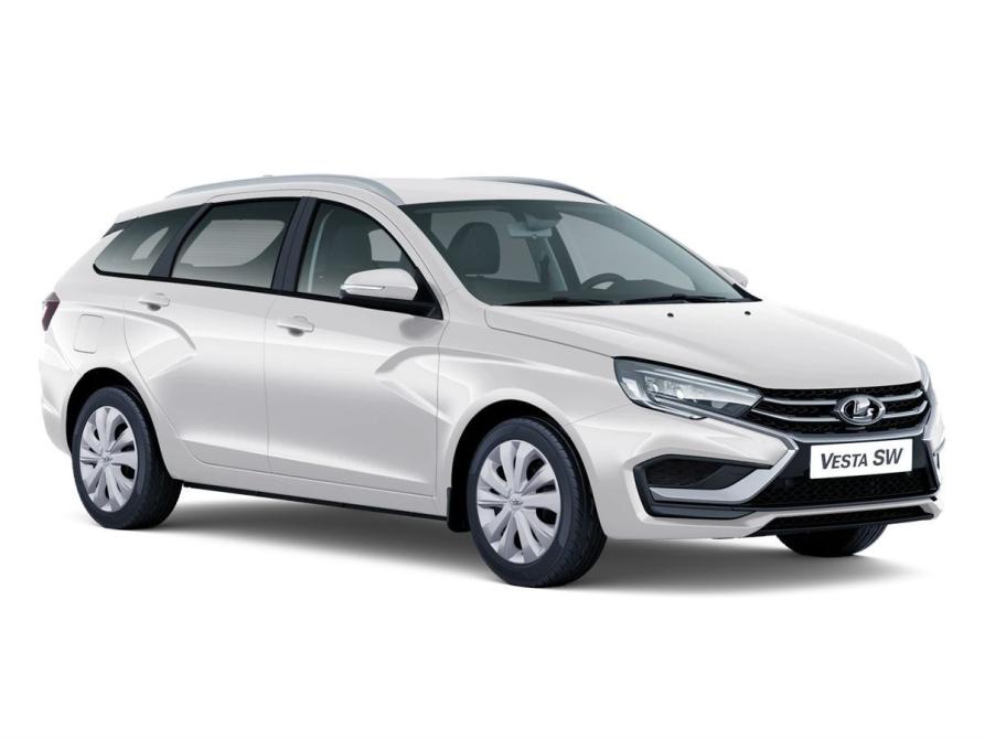 Lada (ВАЗ) Vesta I Рестайлинг (NG) Екатеринбург  - изображение 1
