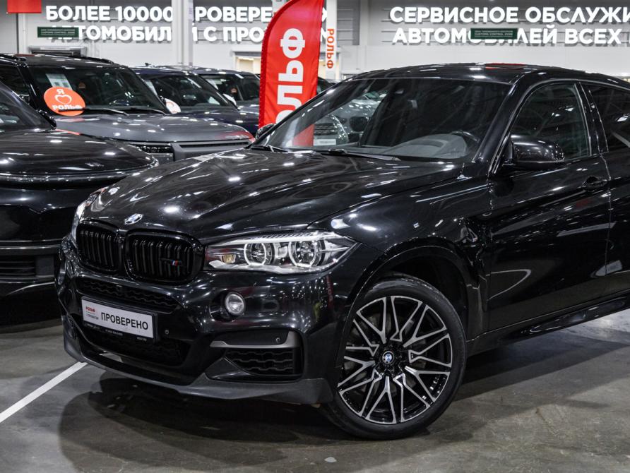 BMW X6 II (F16) Санкт-Петербург  - изображение 2