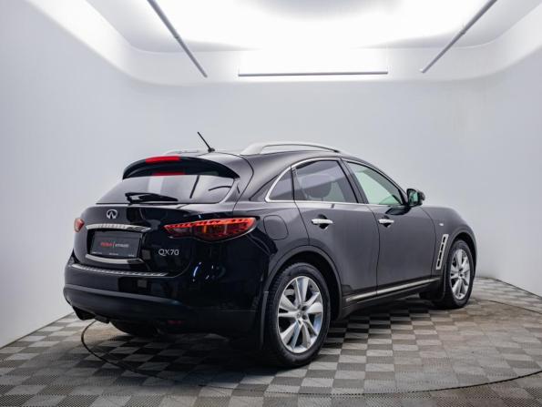 Infiniti QX70 с пробегом 2013 года, цена 1 885 000 рублей, 184137 км, внедорожник, Автокод Объявления