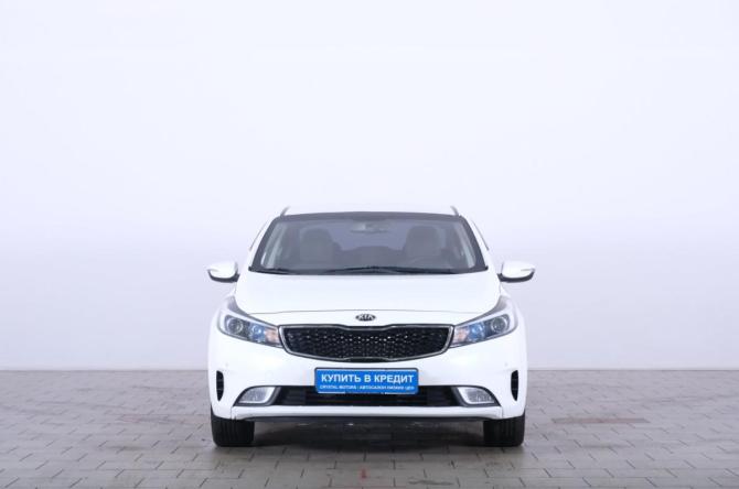 Kia Cerato III Рестайлинг (Classic) с пробегом 2017 года, цена 1 399 000 рублей, 170000 км, седан, Автокод Объявления