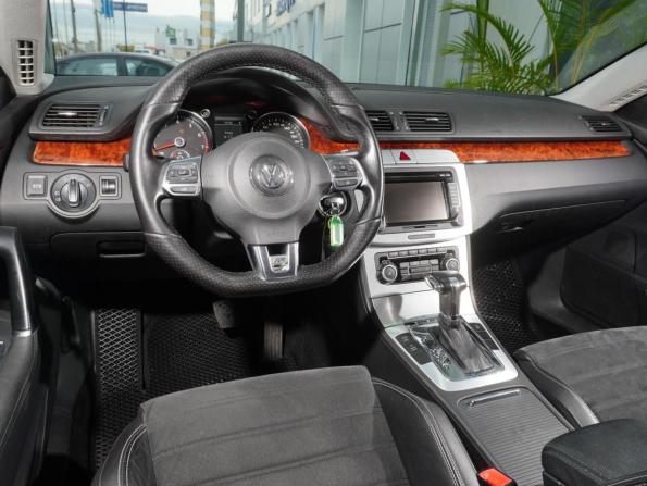 Volkswagen Passat CC I с пробегом 2010 года, цена 1 278 000 рублей, 158016 км, седан, Автокод Объявления
