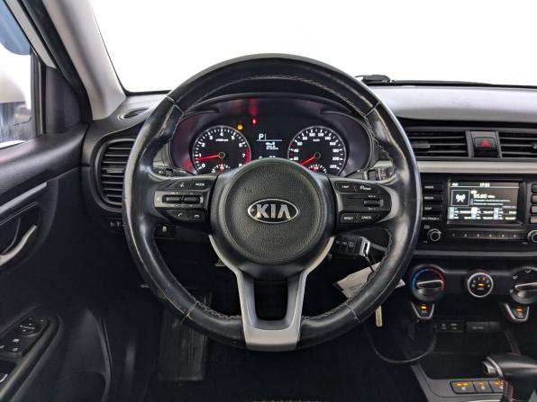 Kia Rio IV с пробегом 2019 года, цена 1 290 000 рублей, 139027 км, седан, Автокод Объявления