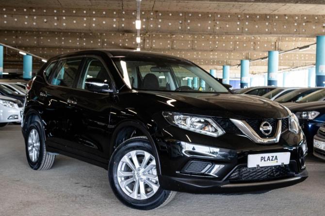 Nissan X-Trail III с пробегом 2017 года, цена 1 925 000 рублей, 91288 км, внедорожник, Автокод Объявления