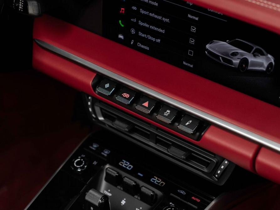 Porsche 911 VIII (992) Москва  - изображение 33