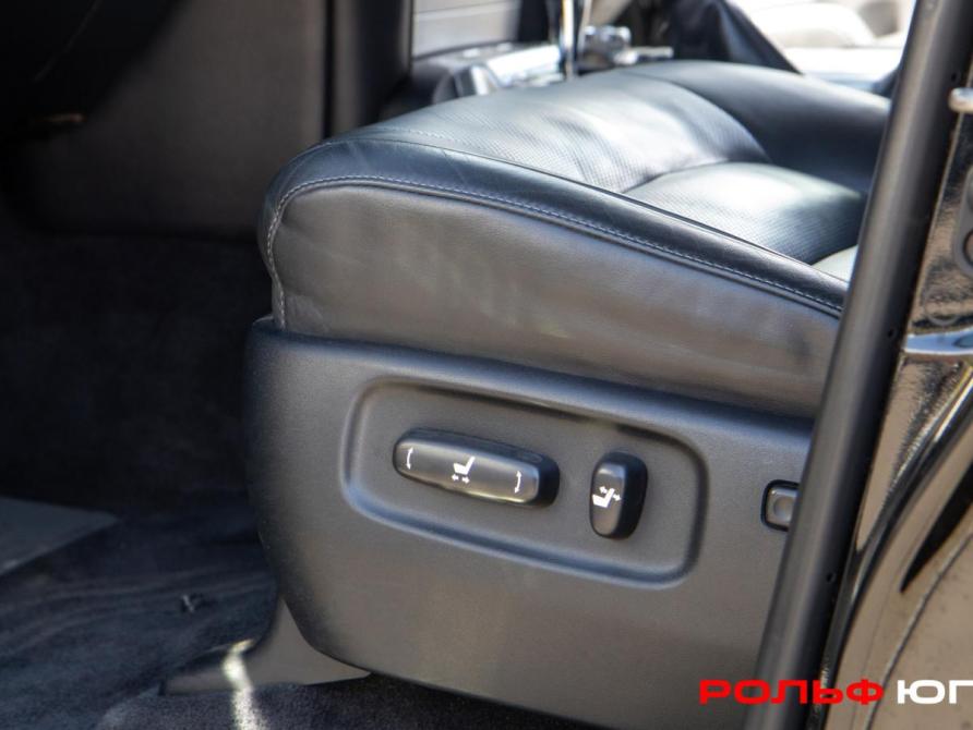 Toyota Land Cruiser 200 Series Рестайлинг 2 Москва  - изображение 12