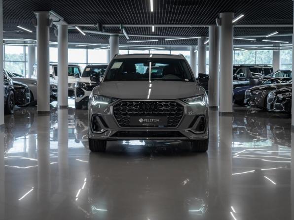 Audi Q3 II (F3) с пробегом 2026 года, цена 4 850 000 рублей, 50 км, внедорожник, Автокод Объявления