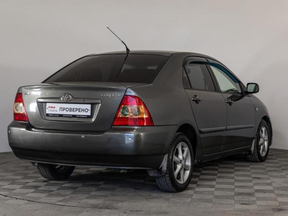 Toyota Corolla IX (E120 E130) Рестайлинг с пробегом 2006 года, цена 449 000 рублей, 321532 км, седан, Автокод Объявления
