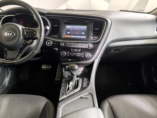 Kia Optima III Рестайлинг с пробегом 2013 года, цена 1 350 000 рублей, 145075 км, седан, Автокод Объявления