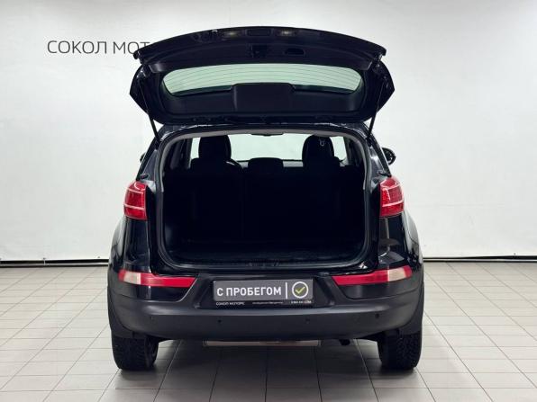 Kia Sportage III с пробегом 2013 года, цена 1 269 900 рублей, 197600 км, внедорожник, Автокод Объявления