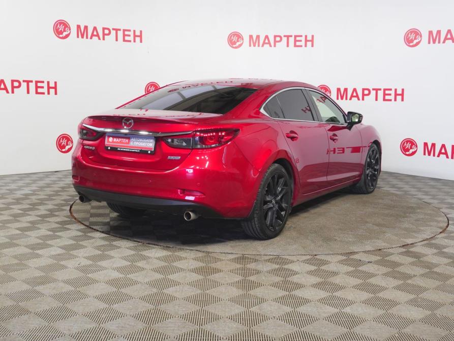 Mazda 6 III (GJ) Рестайлинг Вологда  - изображение 5