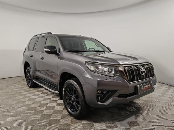 Toyota Land Cruiser Prado 150 Series Рестайлинг 3 с пробегом 2022 года, цена 6 999 000 рублей, 56751 км, внедорожник, Автокод Объявления