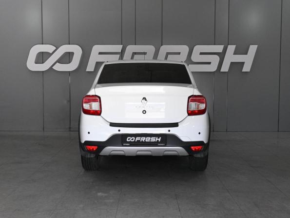 Renault Logan II Рестайлинг с пробегом 2020 года, цена 1 329 000 рублей, 80309 км, седан, Автокод Объявления