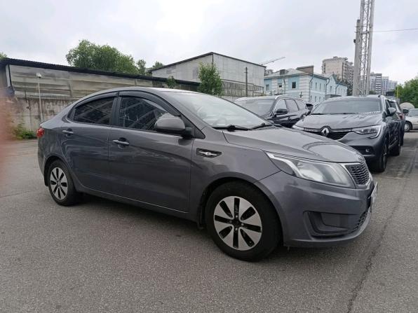 Kia Rio III с пробегом 2012 года, цена 649 000 рублей, 151000 км, седан, Автокод Объявления
