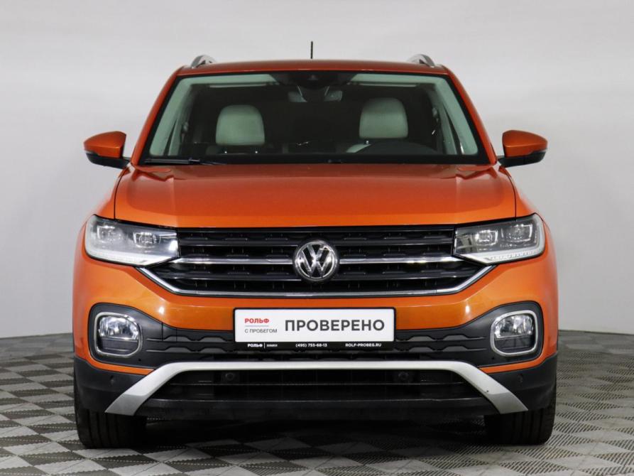 Volkswagen T-Cross I Химки  - изображение 2