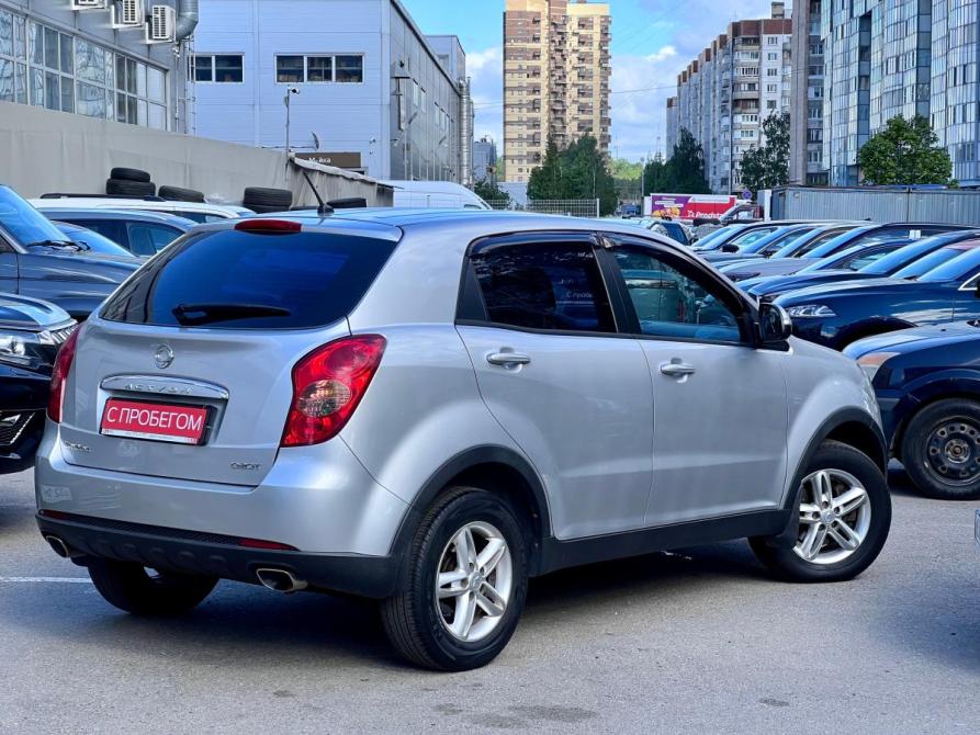 SsangYong Actyon II Санкт-Петербург  - изображение 6