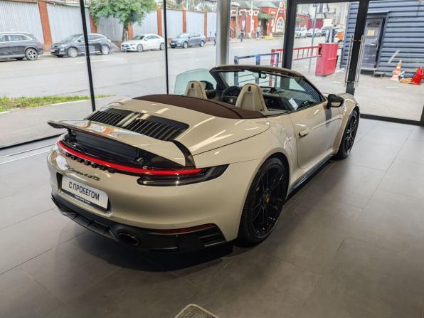 Porsche 911 VIII (992) с пробегом 2023 года, цена 22 890 000 рублей, 18945 км, кабриолет, Автокод Объявления