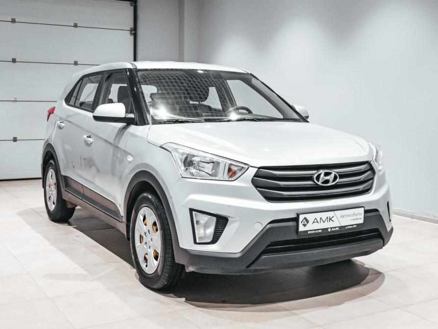 Hyundai Creta I Екатеринбург  - изображение 2