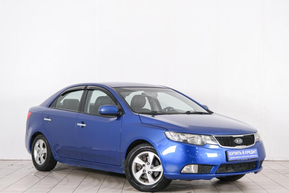 Kia Cerato II Красноярск  - изображение 1