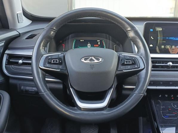 Chery Tiggo 7 Pro I с пробегом 2021 года, цена 1 400 000 рублей, 111219 км, внедорожник, Автокод Объявления