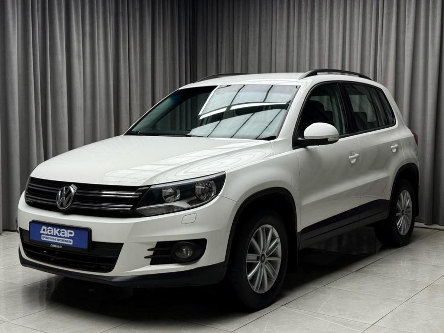 Volkswagen Tiguan I Рестайлинг Ижевск  - изображение 3