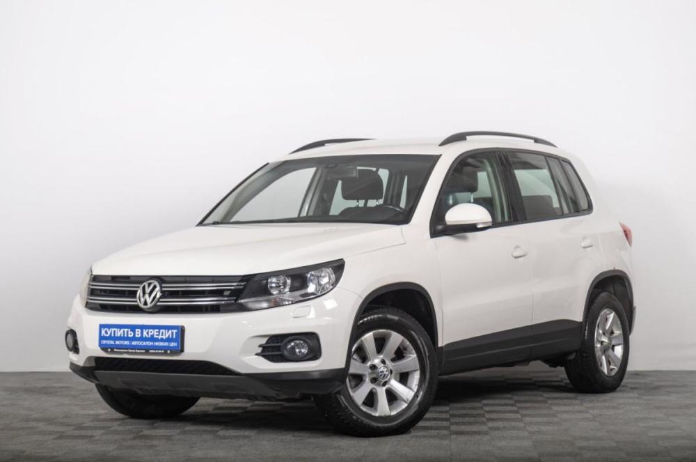 Volkswagen Tiguan I Рестайлинг Томск  - изображение 2