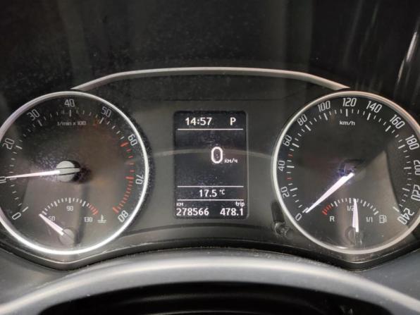 Skoda Octavia II (A5) Рестайлинг с пробегом 2011 года, цена 568 880 рублей, 278565 км, лифтбек, Автокод Объявления
