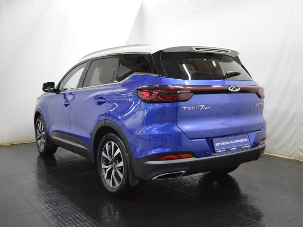 Chery Tiggo 7 Pro I с пробегом 2020 года, цена 1 636 000 рублей, 36884 км, внедорожник, Автокод Объявления