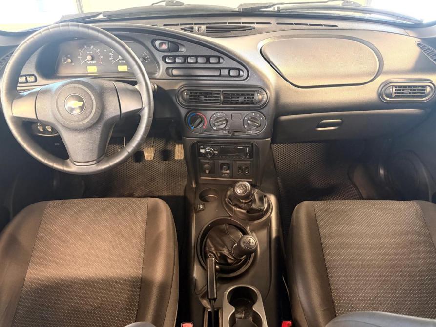 Chevrolet Niva I Рестайлинг Тольятти  - изображение 16
