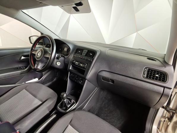 Volkswagen Polo V с пробегом 2011 года, цена 535 000 рублей, 152361 км, седан, Автокод Объявления