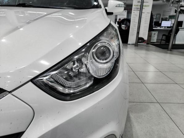 Hyundai ix35 I с пробегом 2012 года, цена 920 000 рублей, 298372 км, внедорожник, Автокод Объявления