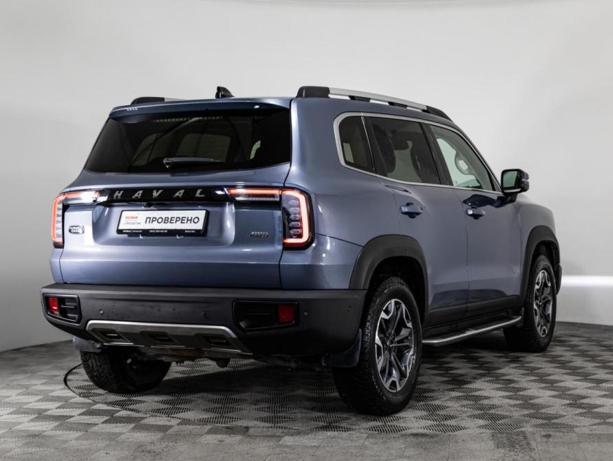 Haval Dargo I Санкт-Петербург  - изображение 5