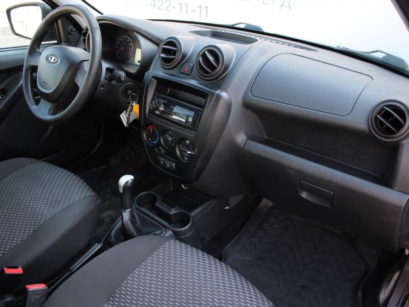 Lada (ВАЗ) Granta I с пробегом 2018 года, цена 479 000 рублей, 124157 км, седан, Автокод Объявления
